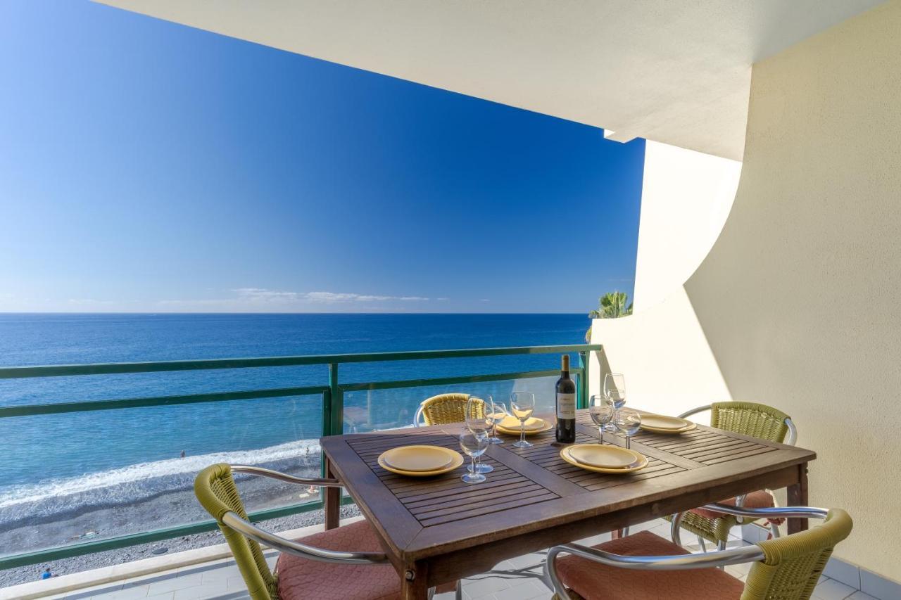 La Ocean View Apartment Фуншал Экстерьер фото