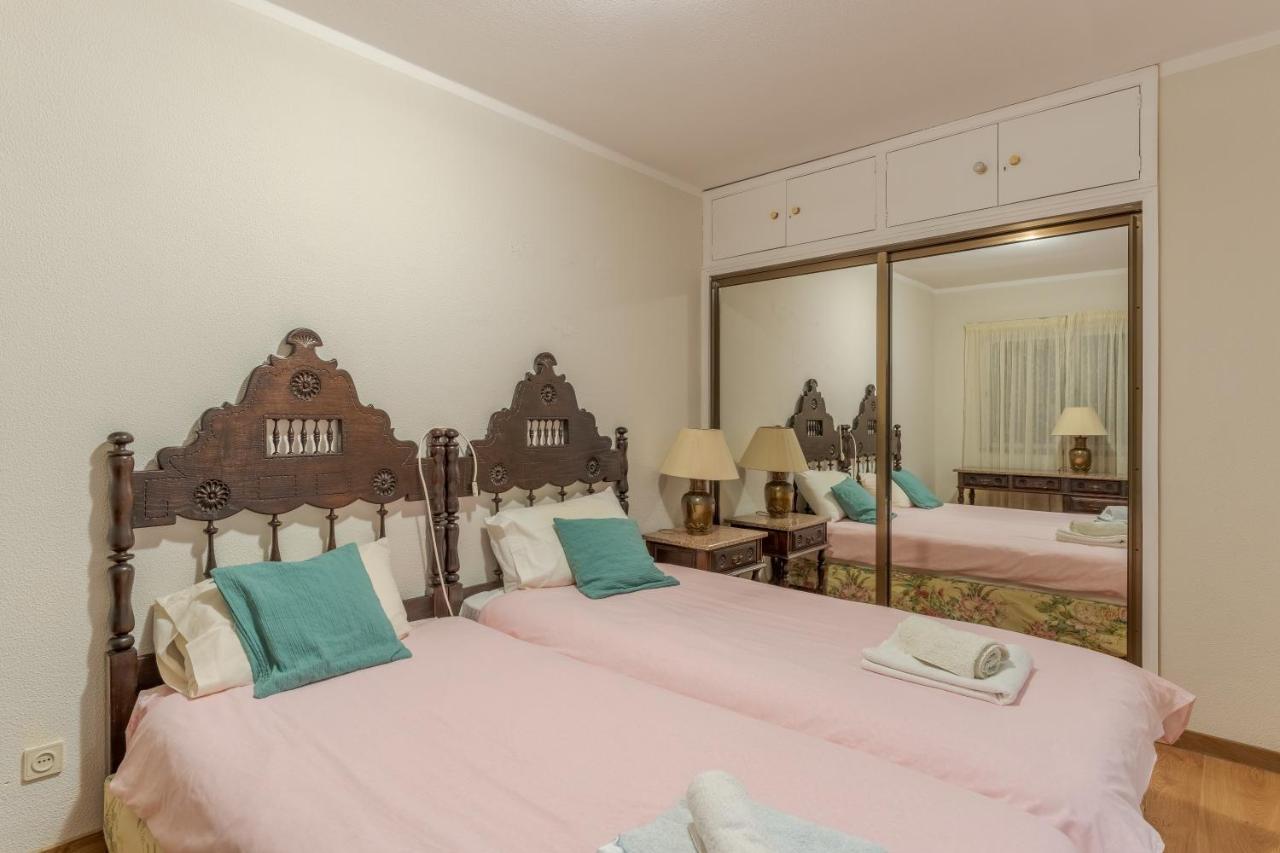 La Ocean View Apartment Фуншал Экстерьер фото
