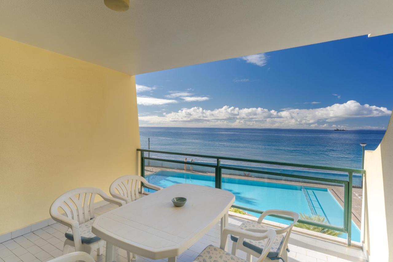 La Ocean View Apartment Фуншал Экстерьер фото