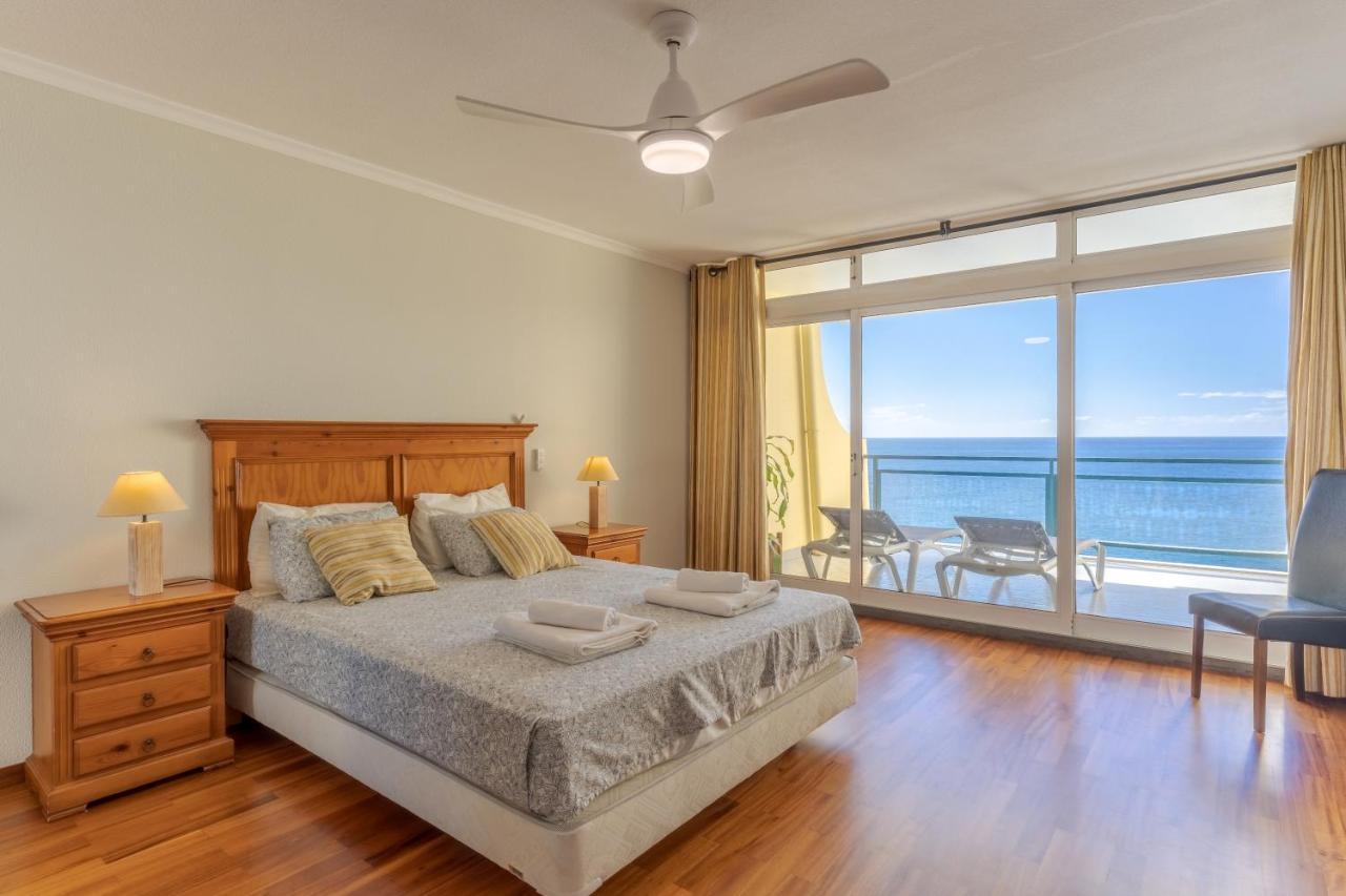 La Ocean View Apartment Фуншал Экстерьер фото