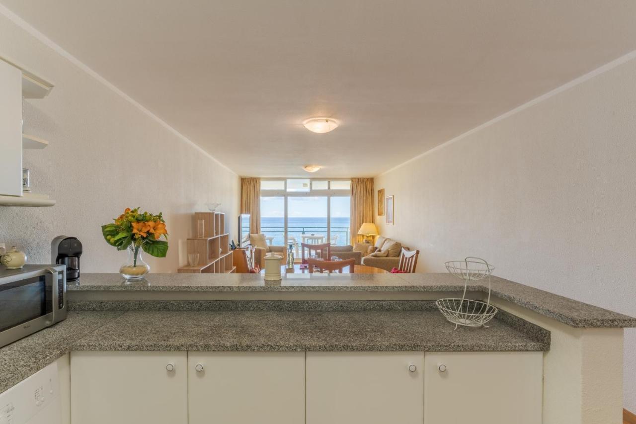 La Ocean View Apartment Фуншал Экстерьер фото