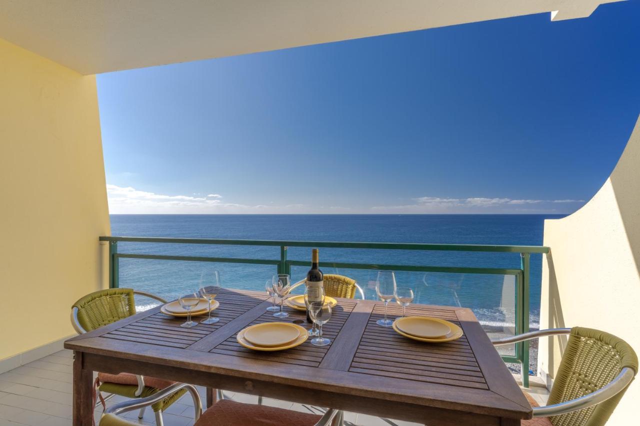 La Ocean View Apartment Фуншал Экстерьер фото