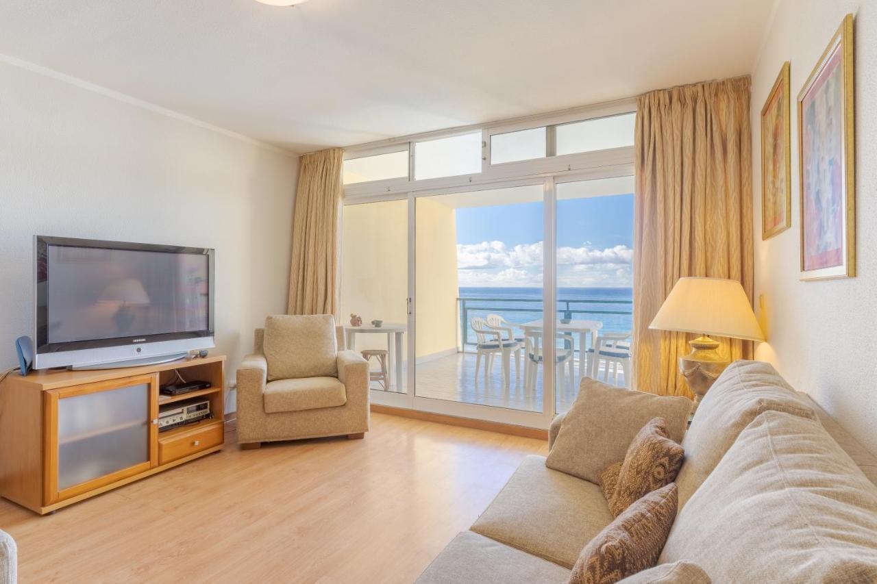 La Ocean View Apartment Фуншал Экстерьер фото