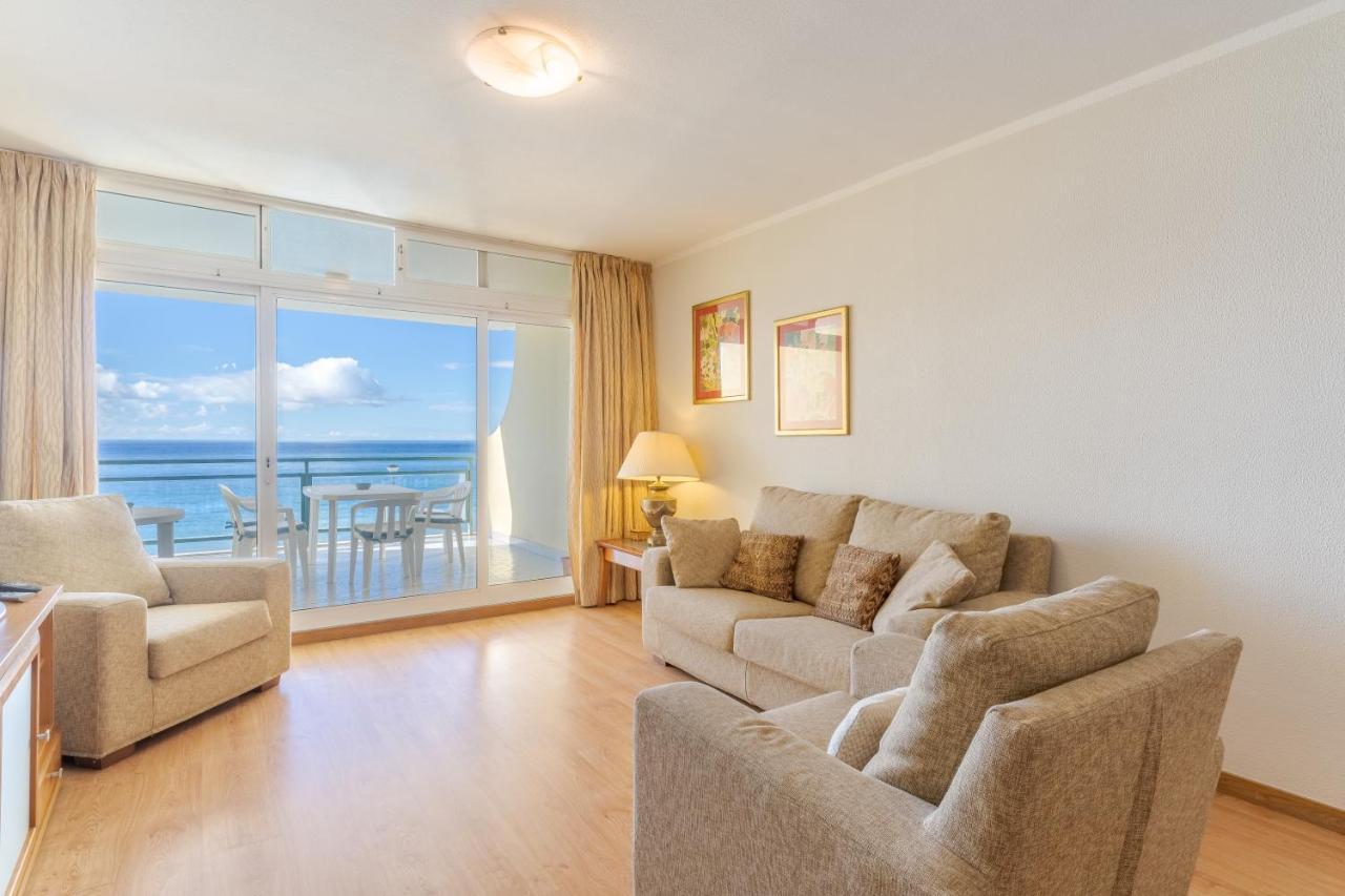 La Ocean View Apartment Фуншал Экстерьер фото