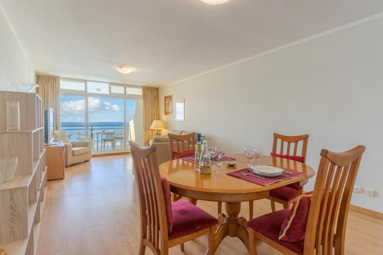 La Ocean View Apartment Фуншал Экстерьер фото