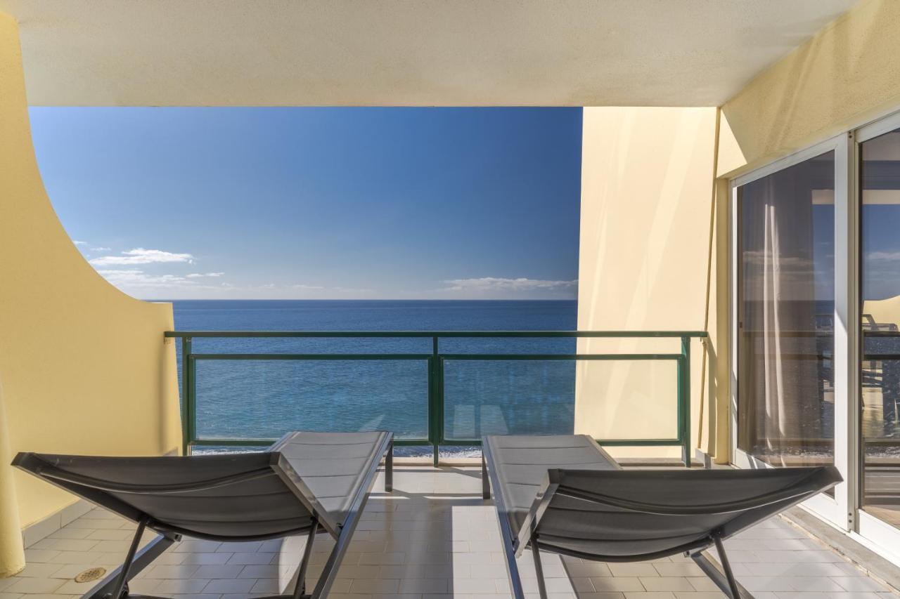La Ocean View Apartment Фуншал Экстерьер фото