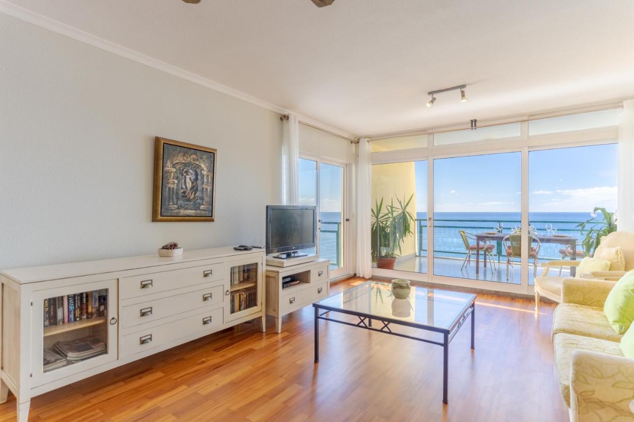 La Ocean View Apartment Фуншал Экстерьер фото